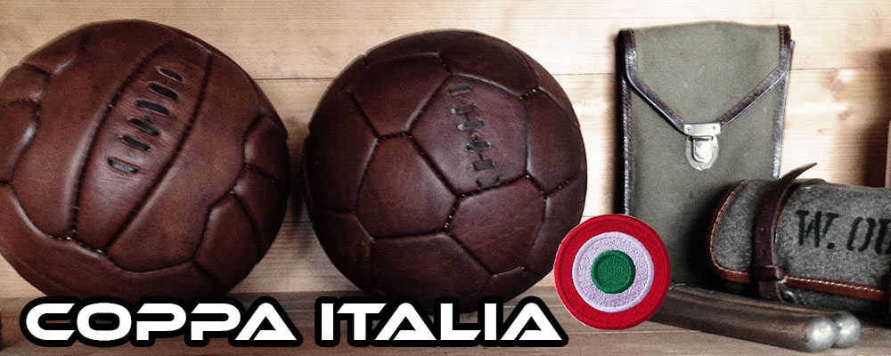 Over40 - Finale COPPA ITALIA >> Mercoledì 17 Maggio 2023